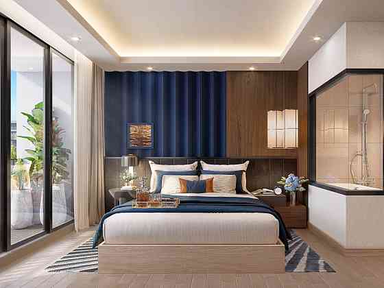 Wohnung 3-zimmer in Kata Beach Thailand 65m²  Kata Beach