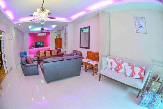 Proprietà commerciali a Pattaya Thailandia 1440m²  Pattaya