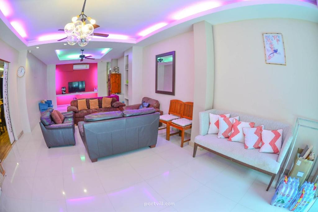 Proprietà commerciali a Pattaya Thailandia 1440m²  Pattaya - foto 3