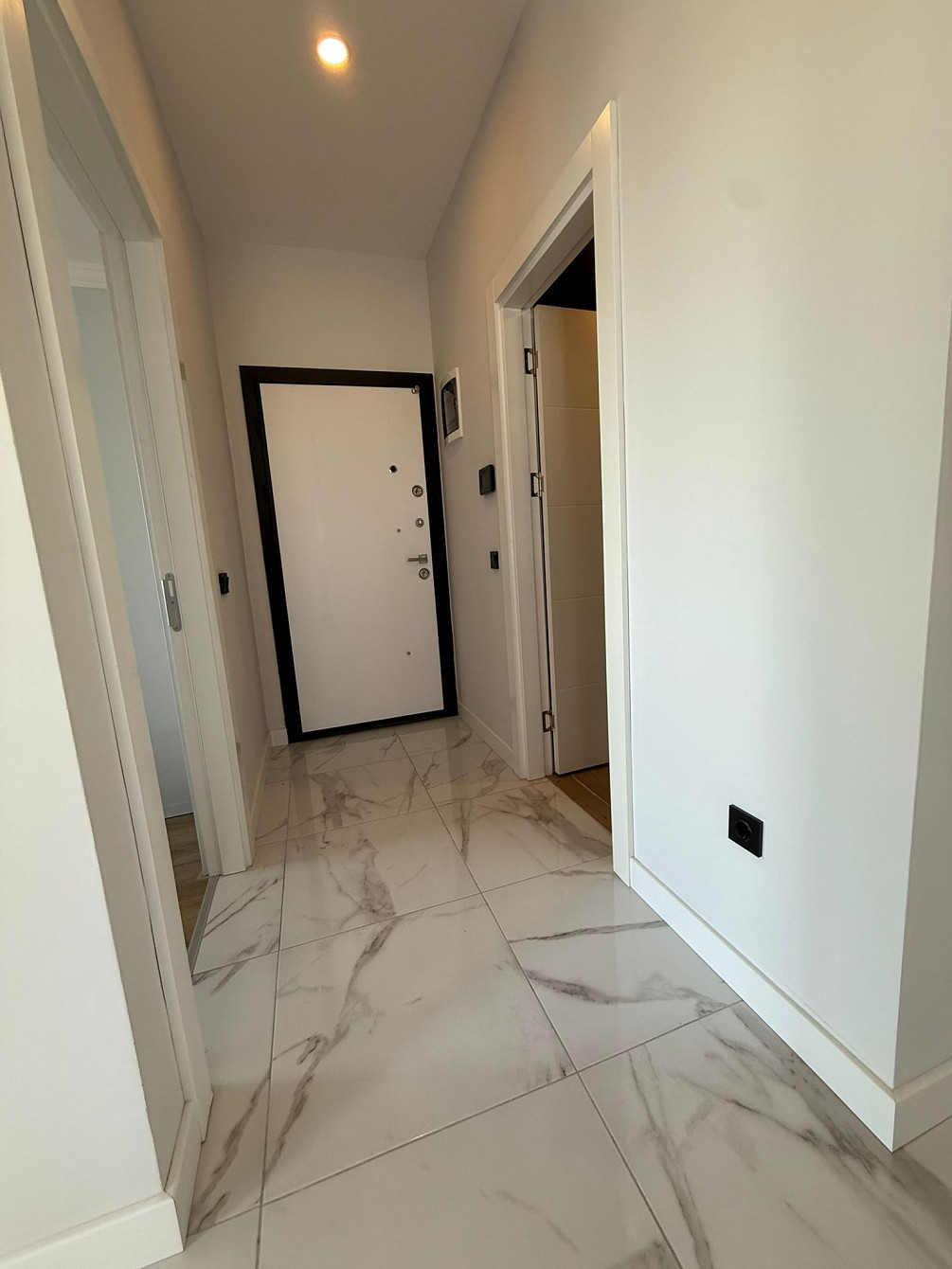 Appartement 1 pièces 1+1 au bord de la mer à Alanya (Avsallar) Turquie 50m² 4 étage dans le complexe résidentiel Seda Park Alanya - photo 6
