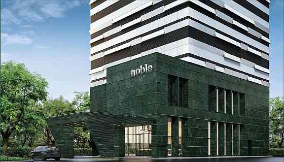 Apartamento 2-quartos para venda 1+1 em Downtown Bangkok Tailândia área 31.77m² 35 andar em Noble Form Thonglor Downtown Bangkok
