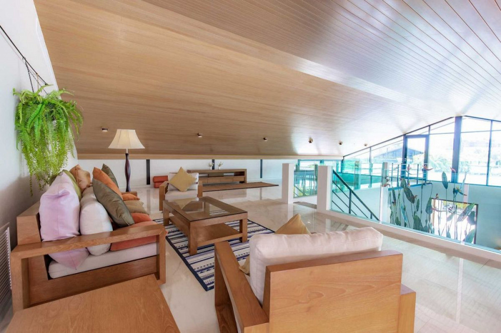 Villa deniz kenarında Nai Harn'da Tayland 619m² alan 2 katlı Nai Harn - fotoğraf 9