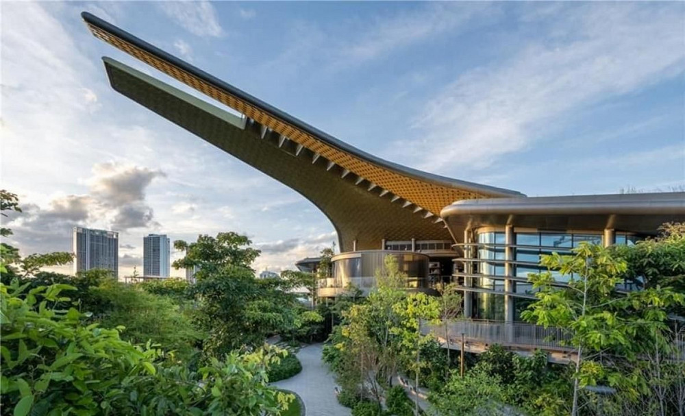 آپارتمان  6 خوابه  5+1  در مرکز بانکوک (Downtown Bangkok)  تایلند  154.45 متر  طبقه 10  - Whizdom The Forestias مرکز بانکوک (Downtown Bangkok) - عکس 7