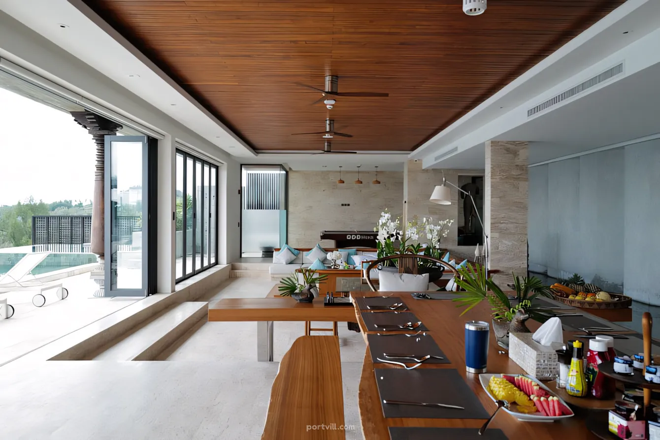 Villa by the sea in Surin Beach Thailand area 2000m² 3 floors Surin Beach - foto 10