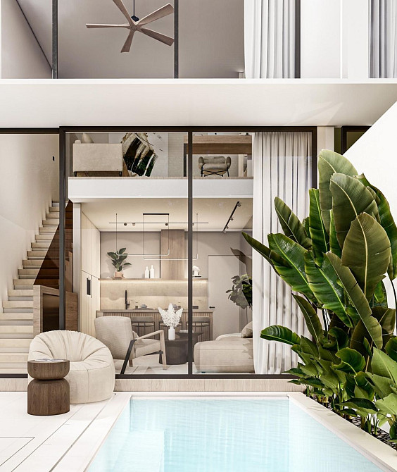 Townhouse in Kuta Indonesia area 102m²  Kuta - photo 9