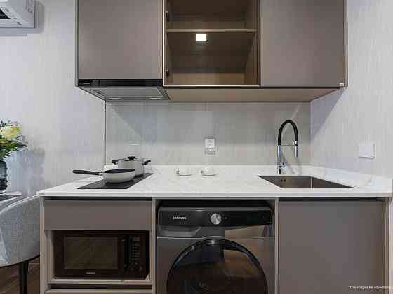 Apartamento 2 habitaciones junto al mar en Pattaya Tailandia 35m²  Pattaya