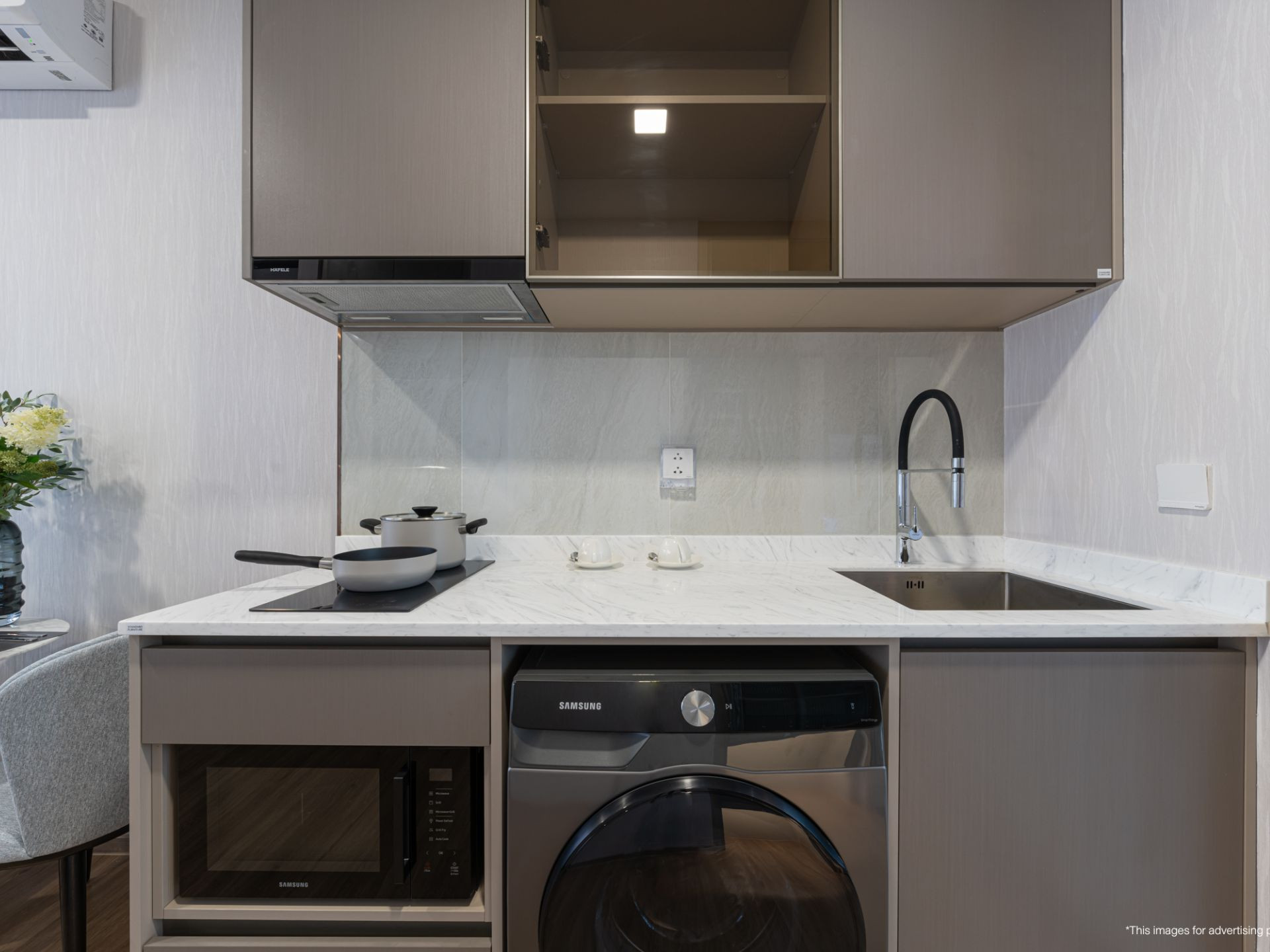 Apartment 2-room by the sea in Pattaya Thailand area 35m²  Pattaya - photo 6