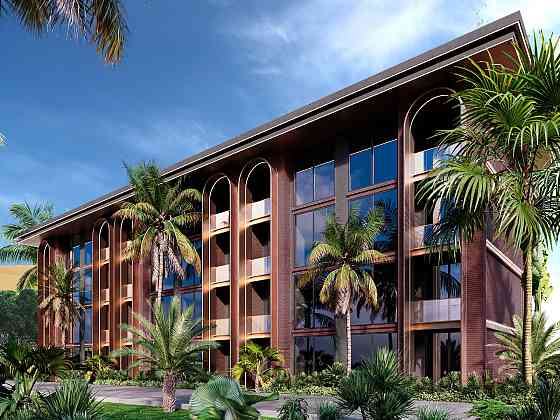 Apartment 3-room in Kamala Thailand area 55m²  Kamala