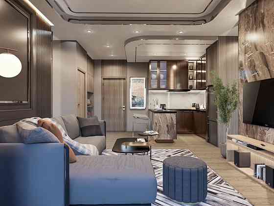 Apartamento 3 habitaciones en Wichita Tailandia 76m²  Wichita