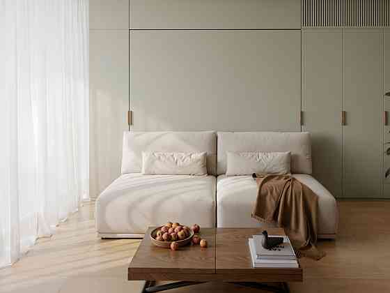 Apartment 1-room in Choeng Thale Thailand area 36m²  Choeng Thale