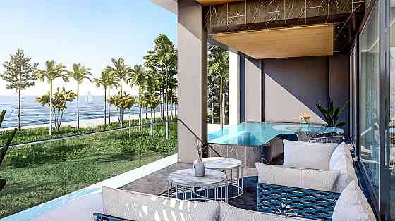 2-Zimmer Wohnung am Meer in Mai Khao Thailand 74m² 1 Stock Mai Khao