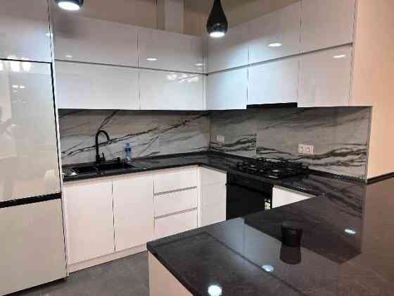 Apartment 2-room 1+1 in Tbilisi (Saburtalo) Georgia area 80m² 18 floor Tbilisi