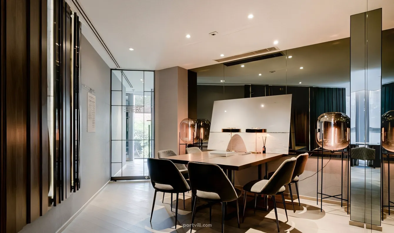آپارتمان  3 خوابه  2+1  در سوخومویت (Sukhumvit)  تایلند  68 متر  طبقه 4  - Ashton Residence سوخومویت (Sukhumvit) - عکس 8