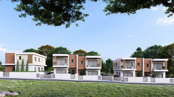 House in Paphos City Center Republic of Cyprus area 166m² Paphos City Center