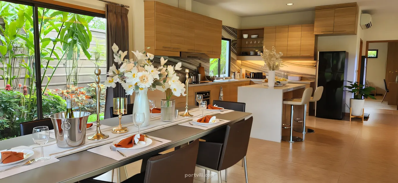 House in Pattaya Thailand area 227m² 1 floors Pattaya - foto 8