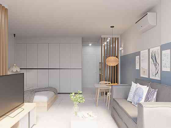 Apartment 1-room in Rawai Thailand area 44m²  Rawai