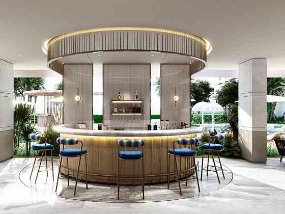Apartamento 3 habitaciones 2+1 junto al mar en Karon Tailandia 54m²  Karon
