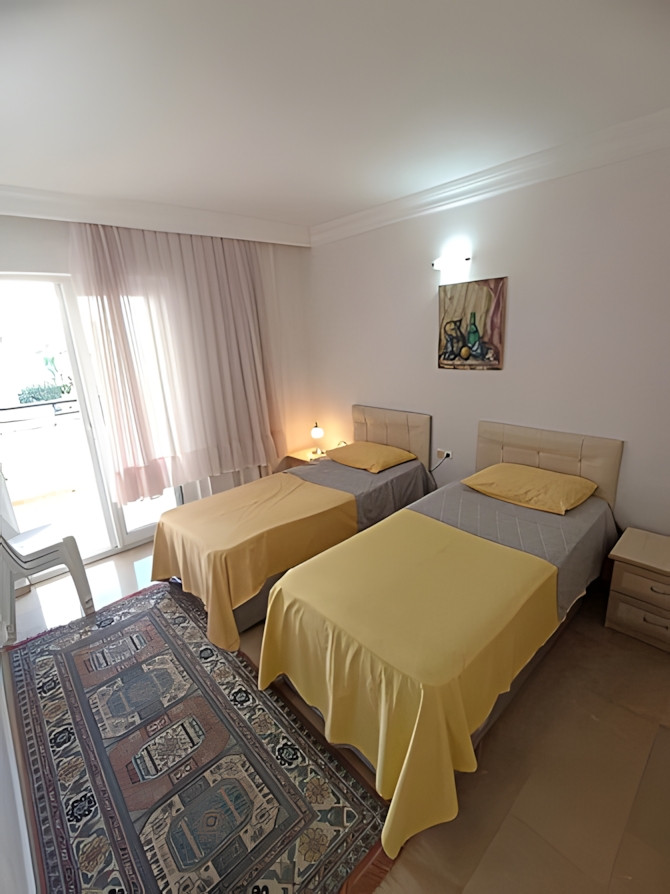 Daire 2 odalı kiralık 1+1 deniz kenarında Mahmutlar'da (Alanya) Türkiye 120m² 1. kat Mahmutlar (Alanya) - fotoğraf 9