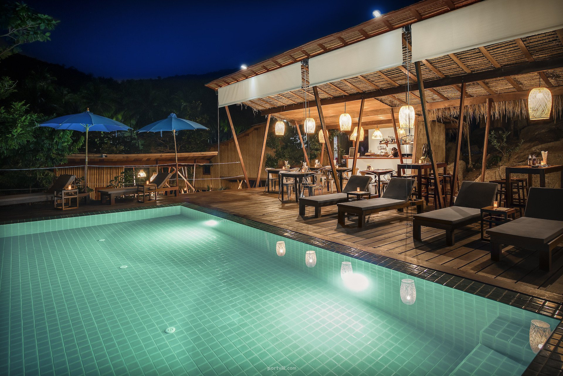 Commercial property by the sea in Ko Samui Thailand 800m²  Ko Samui - photo 13