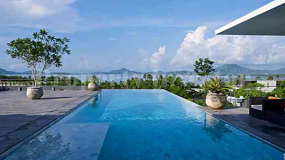 Villa in Cape Yamu Thailand area 1500m²  Cape Yamu