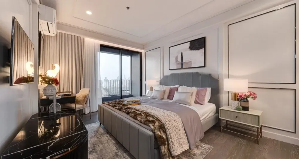 Апартамент 4-стаен 3+1 в Клонг Тоей (Khlong Toei) Тайланд площ 252.4 м² етаж: 17 в Coco Parc Клонг Тоей (Khlong Toei) - снимка 4