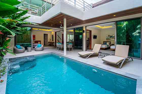 Villa by the sea in Rawai Thailand area 265m² 2 floors Rawai