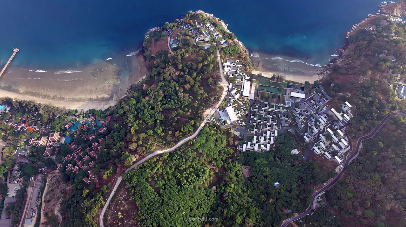 Apartment 1-room for sale 1+0 studio by the sea in Patong Thailand area 35m² Patong - foto 7