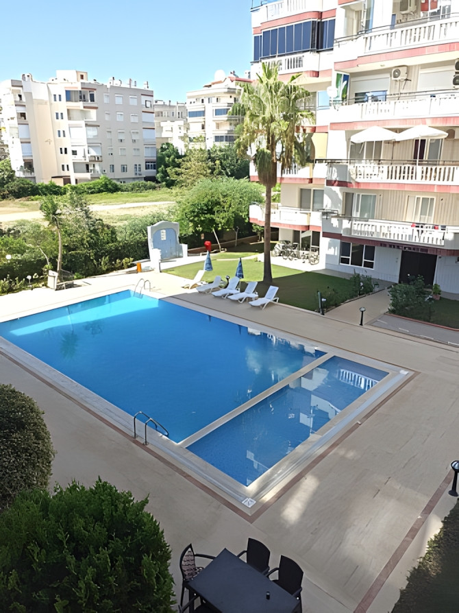 Daire 2 odalı kiralık 1+1 deniz kenarında Mahmutlar'da (Alanya) Türkiye 120m² 1. kat Mahmutlar (Alanya) - fotoğraf 10