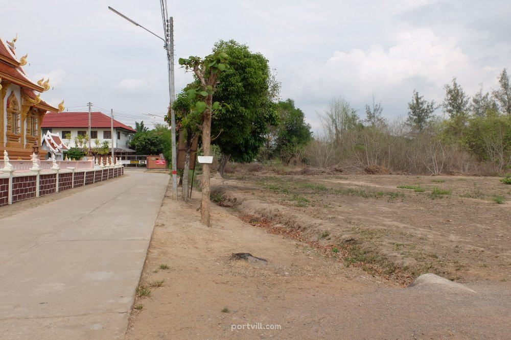 Terreno em Hang Dong Tailândia lote dentro dos limites da cidade 14352m²  Hang Dong - foto 4