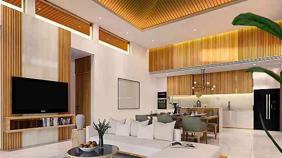 вила на море в Банг Тао (Bang Tao) Тайланд площ 258м² 1-етажен Банг Тао (Bang Tao)