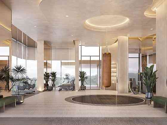 Appartamento 3-stanze in Nai Yang Beach﻿ Thailandia 45m²  Nai Yang