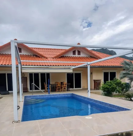 Huis te koop aan zee in het centrum van Bangkok Thailand oppervlakte 96m² 1 verdiepingen Centrum van Bangkok