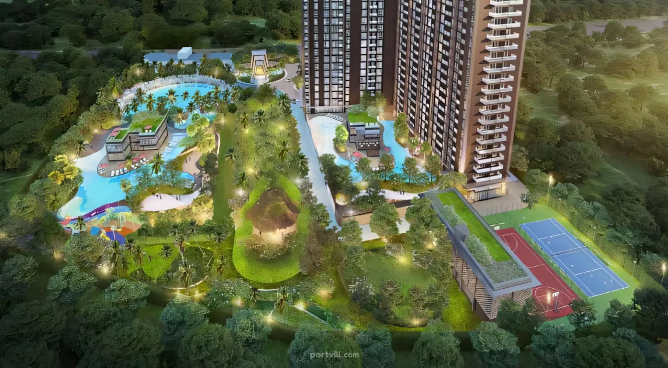 Apartment 2-room for sale 1+1 by the sea in Pattaya Thailand area 29m² 66 floor in Grand Solaire Pattaya Pattaya - foto 12