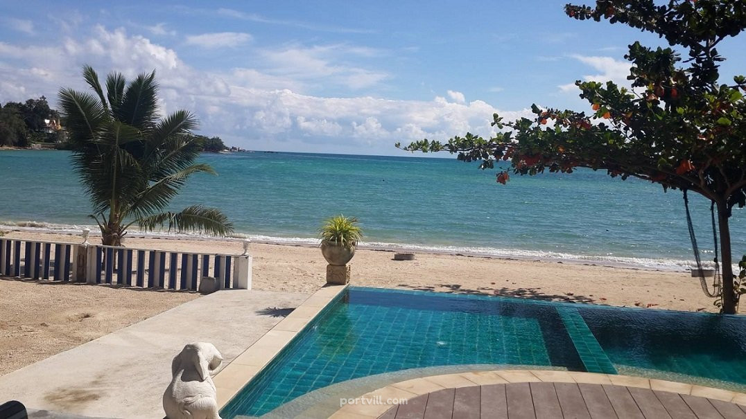 Hotel in the forest in Ko Samui Thailand 600m²  Ko Samui - photo 5