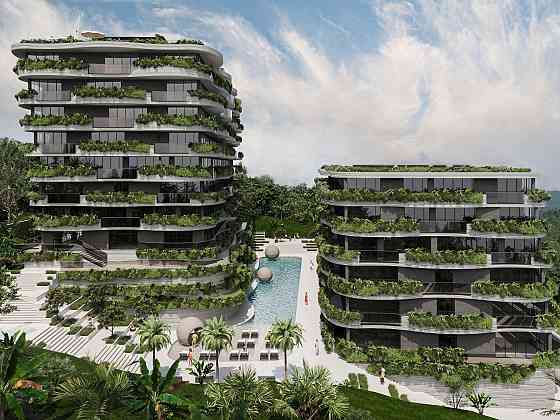 Gewerbeimmobilien in Rawai Thailand 460m²  Rawai