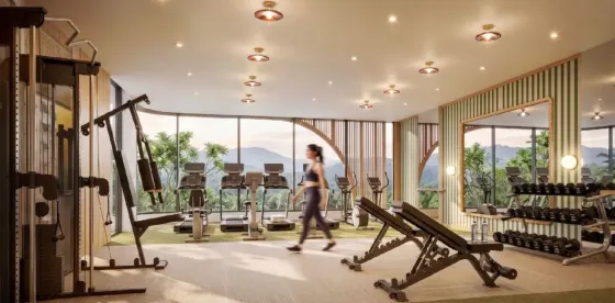 Büroraum am Meer in Nai Yang Thailand 52m²  Nai Yang