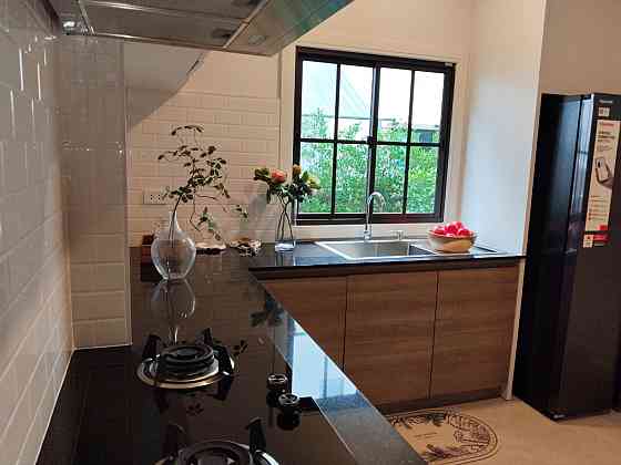 Vila di Downtown Chiang Mai Thailand luas 227m² 2 lantai Downtown Chiang Mai