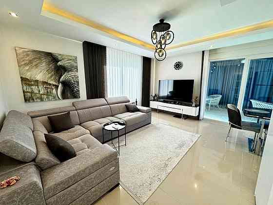 Apartment 3-room 2+1 in the mountains in Alanya (Kargicak) Turkey area 125m² 3 floor in RC Granada Residence Alanya