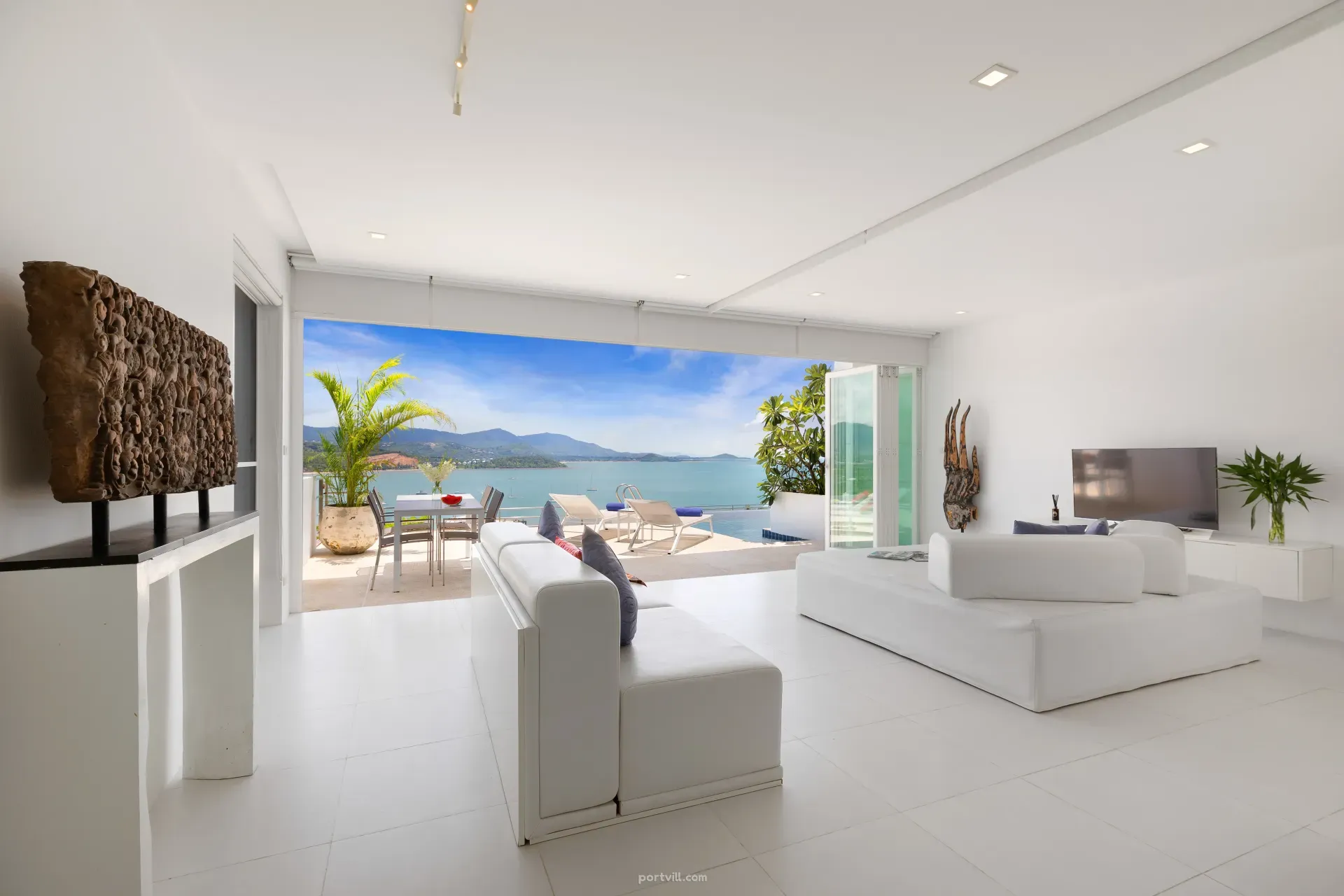Apartamento 1-quartos para venda 1+0 studio junto ao mar em Ko Samui Tailândia área 121m²  Ko Samui - foto 5