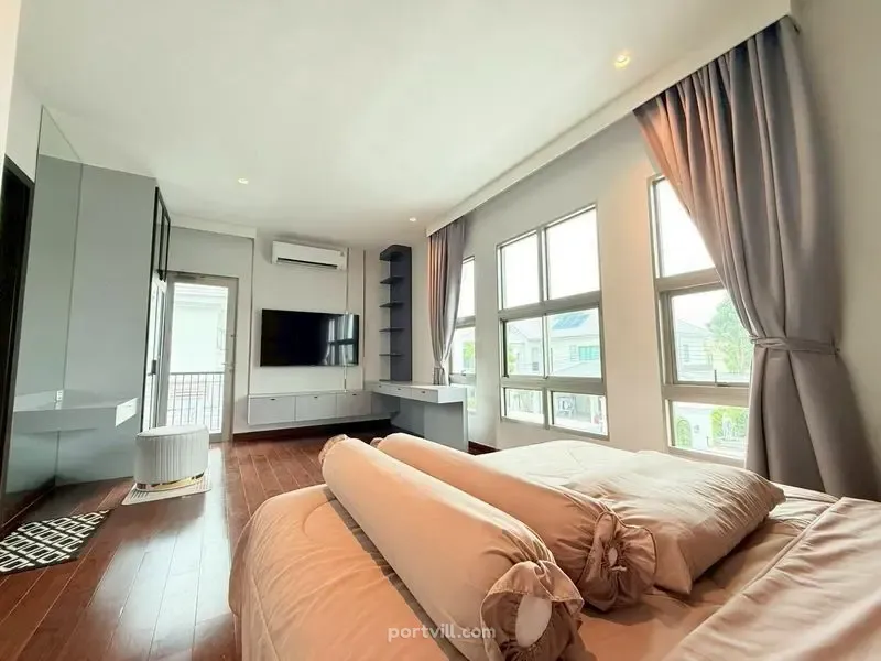 Villa in Suan Luang Thailand fläche 315m² 2 stock Suan Luang - foto 10