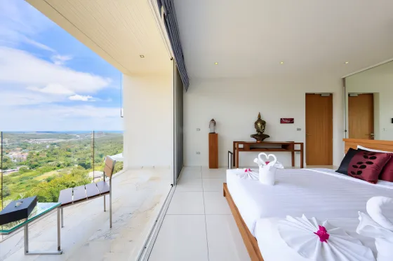 Villa by the sea Bophut Thailand area 500m² 2 floors Bophut