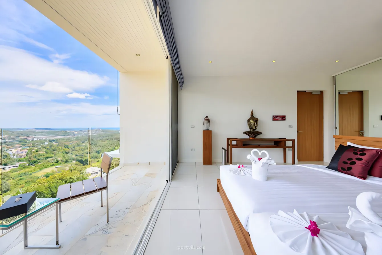 Villa am Meer in Bophut Thailand fläche 500m² 2 stock Bophut - foto 3
