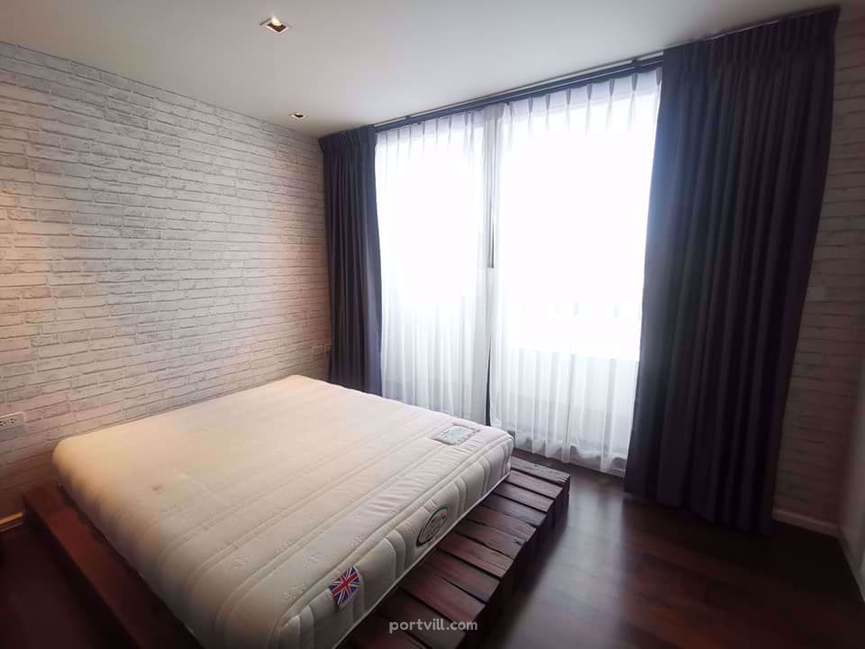 آپارتمان  1 خوابه  در چاتوچاک (Chatuchak)  تایلند  40 متر  طبقه 5  چاتوچاک (Chatuchak) - عکس 7