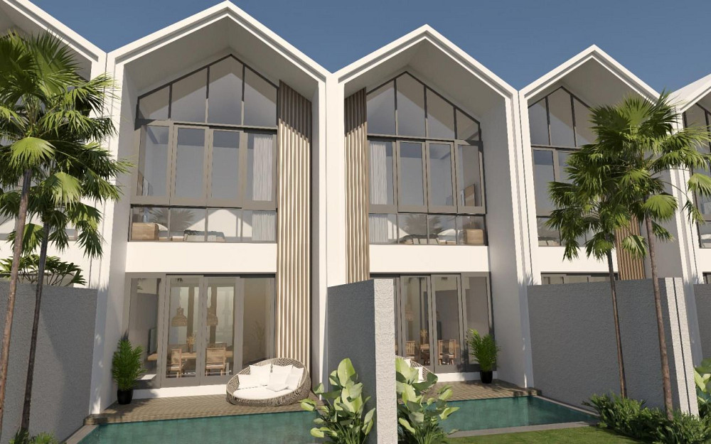 Apartment 2-room 1+1 in Kuta Utara (Canggu) Indonesia area 80m²  Kuta Utara - photo 6