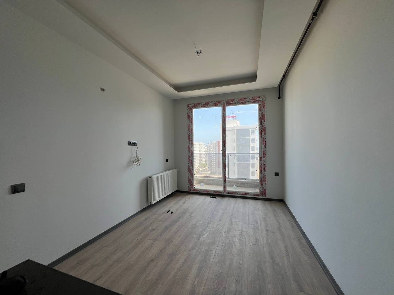 2-Zimmer Wohnung 1+1 am Meer in Tece (Mezitli) Türkei 60m² 4 Stock Tece (Mezitli) - foto 9
