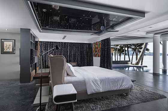 Maison au bord de la mer à Patong Thaïlande surface 329m² 3 ét. Patong