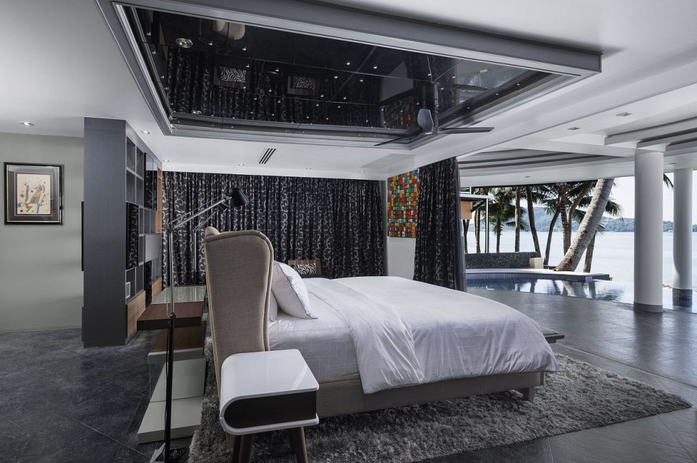Huis aan zee in Patong Thailand oppervlakte 329m² 3 verdiepingen Patong - foto 4