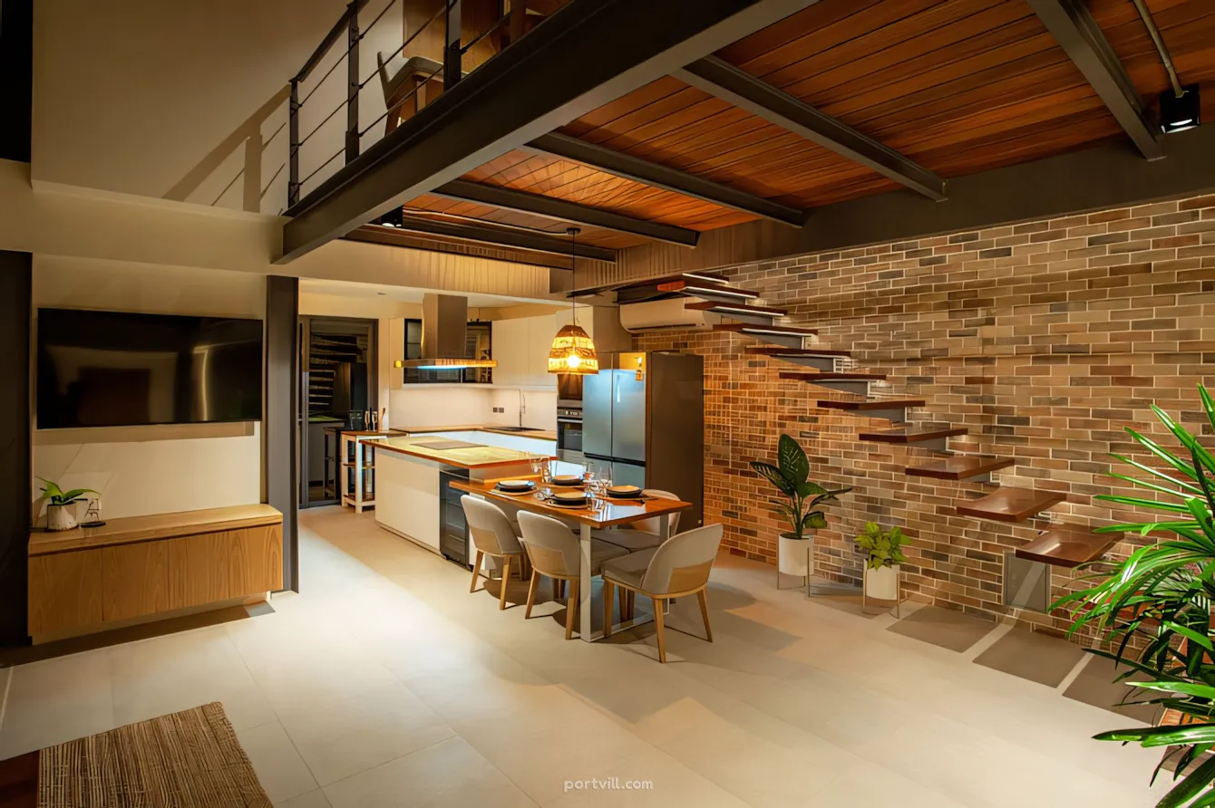 Villa junto al lago en Bang Tao Tailandia área 228m² 2 pisos Bang Tao - foto 9
