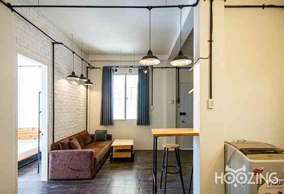 Daire 2 Odalı 1+1 district 1 (ho chi minh city)'da Vietnam 60m²  - Chung cu 207 Bui Vien District 1 (Ho Chi Minh City)
