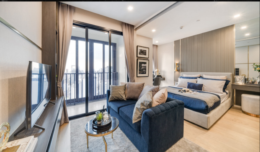 شقة  3 غرف  2+1  في سوخومفيت (Sukhumvit)  تايلاند  68 متر مربع  الطابق 4  - Ashton Residence 41 سوخومفيت (Sukhumvit) - صورة 8